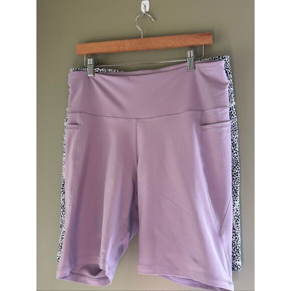 Old Navy XL go dry power soft active biker short bundle - Picture 1 of 4